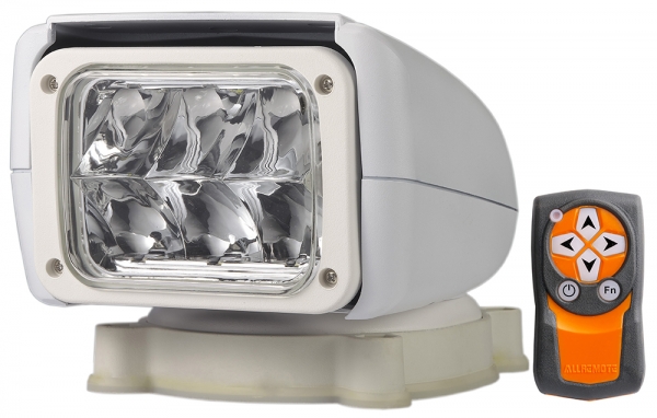 LED Suchscheinwerfer 150/151 (30W, 12V) mit Fernbedienung